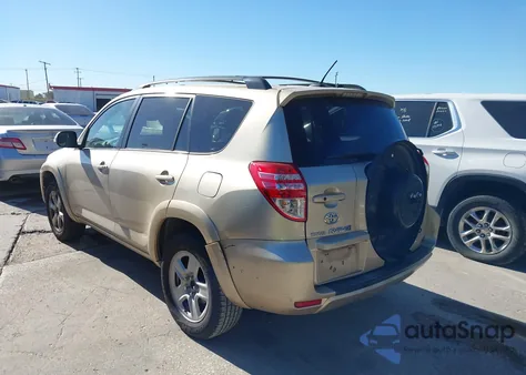 2010 Toyota Rav4 Limited из США, поврежденный, VIN 2T3YF4DV6AW040448